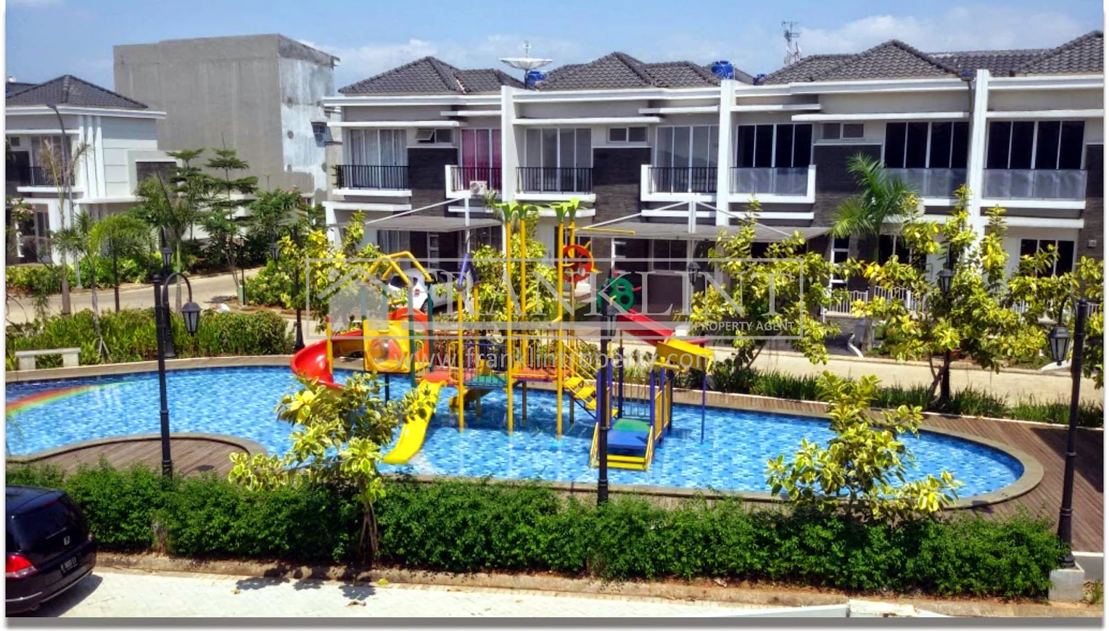 Rumah Baru dijual di Cibubur Country Cikeas Rp.1,6M Rumah Baru dijual di Cibubur Country Cikeas Rp.1,6M