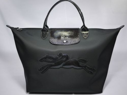 Longchamp Victoire Tote