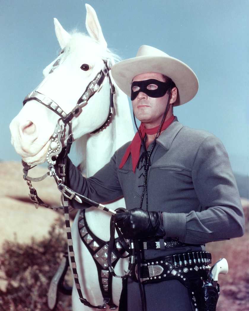 Lone Ranger [1949-1957]
