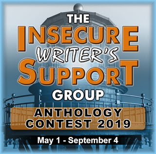 IWSG 2019 Anthology Contest
