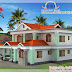 House Elevation - 2700 Sq. Ft