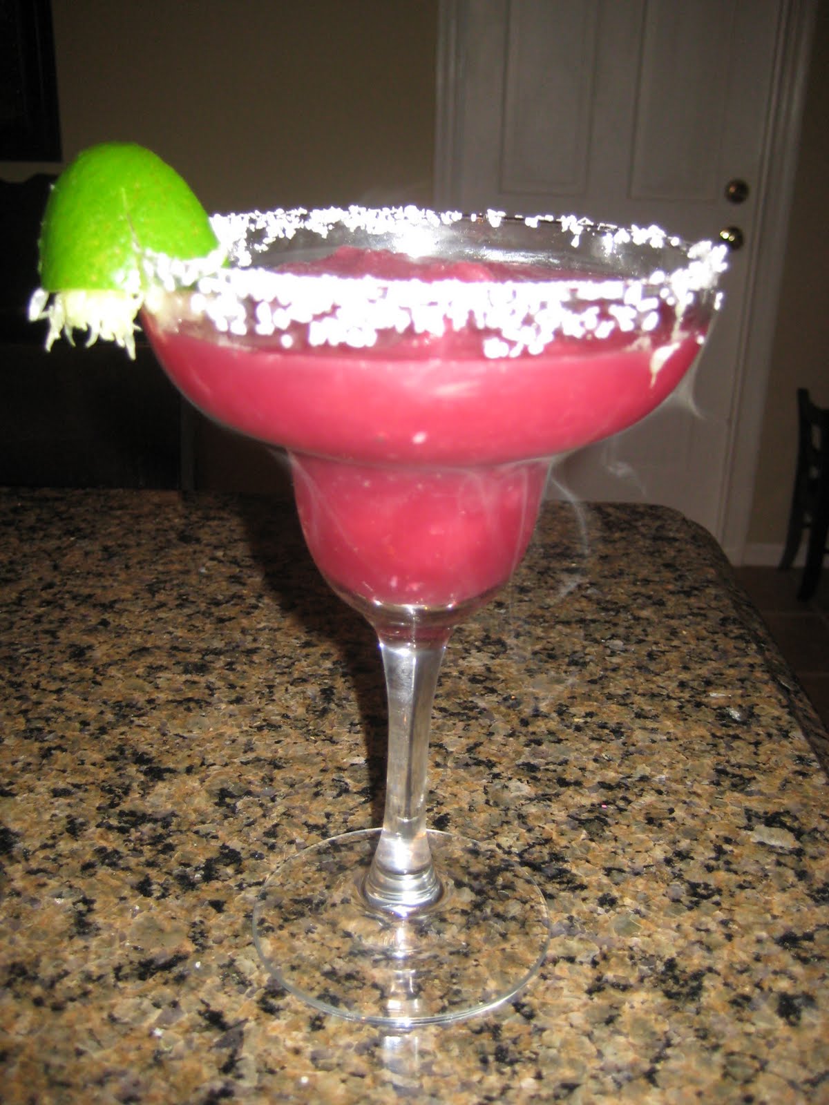 Bring Out The Chef In You Frozen Red Wine Margaritas