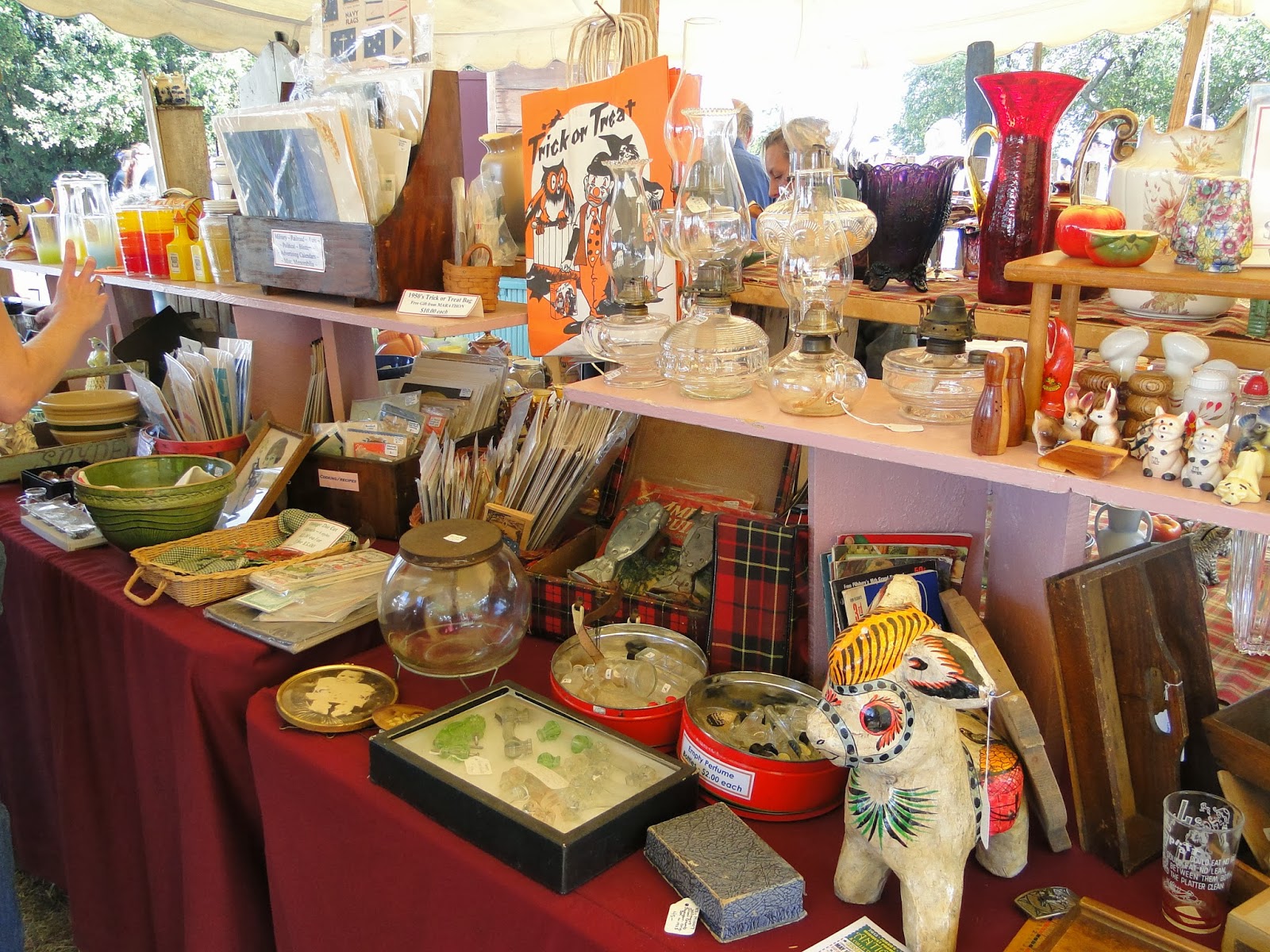 PC, The Traveler JOHNNY APPLESEED FESTIVAL, Ft. Wayne, Indiana