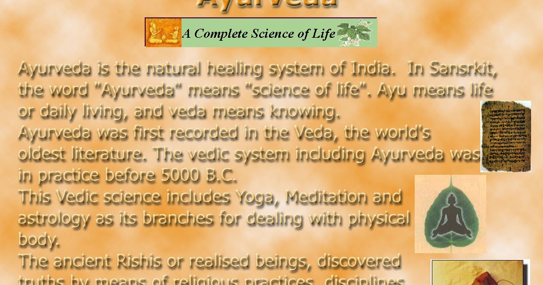all to my knowledge sharing blog History of Ayurveda (Origins