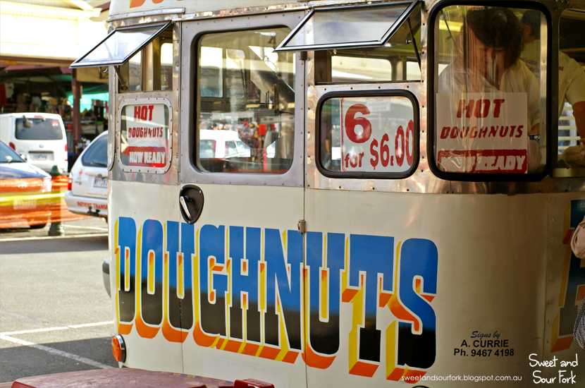 SWEET AND SOUR FORK HAS MOVED! Melbourne Bratwurst Shop and American