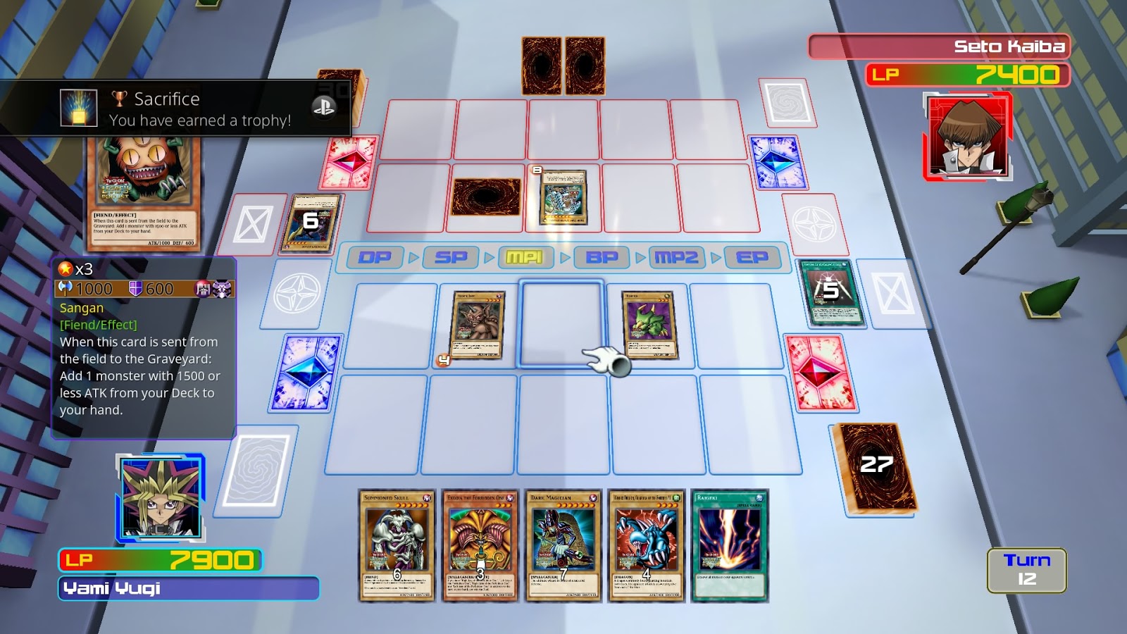 yu gi oh legacy of the duelist ps3