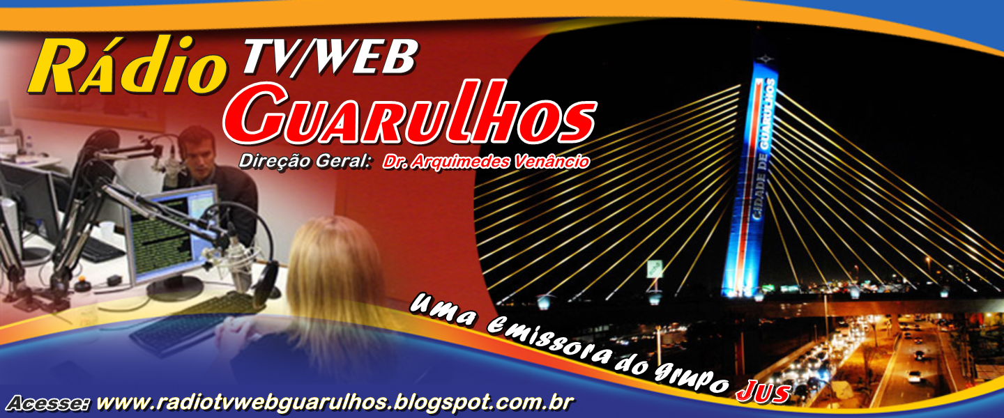 Rádio TV Web Guarulhos