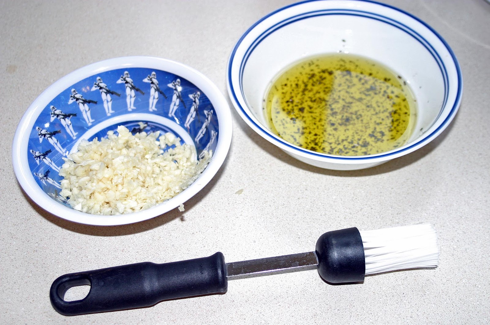 Musings in Mass Olive Oil Roasted Eggplant with Lemon and Garlic