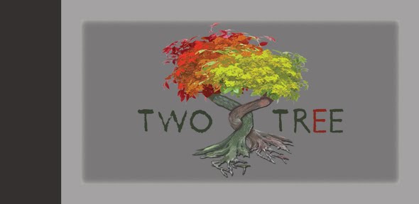 Two Tree Illustrations