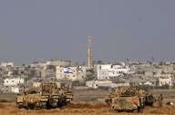 Israel diz que não vai parar ofensiva até destruir todos os túneis do Hamas