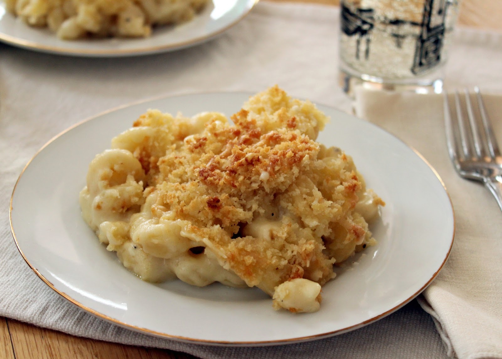 Truffle Mac And Cheese