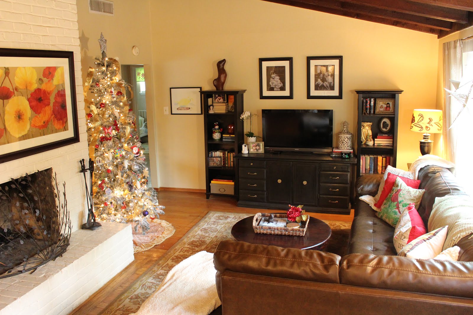 Holiday House Tour 2015
