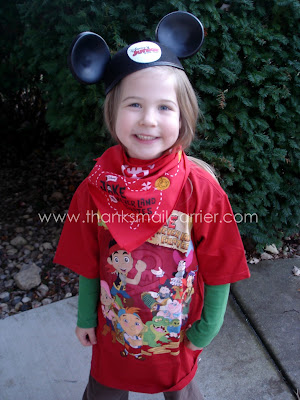 Jake and the Neverland Pirates