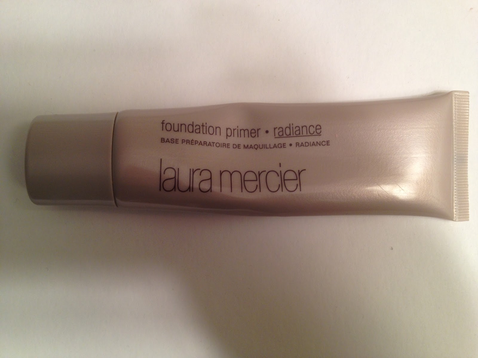 nycmakeuplover Laura Mercier Foundation PrimerRadiance Swatches, Photos, & Review