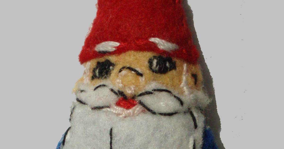 peluche david el gnomo
