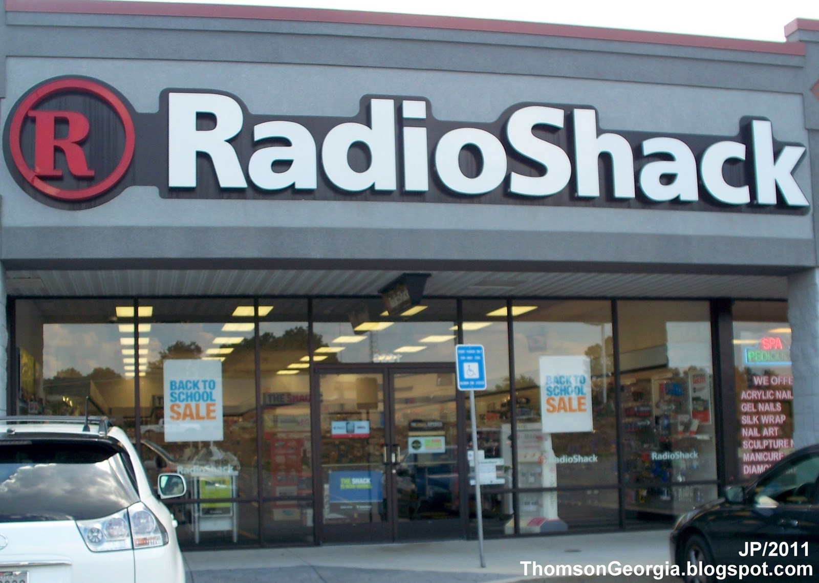 Radio Shack