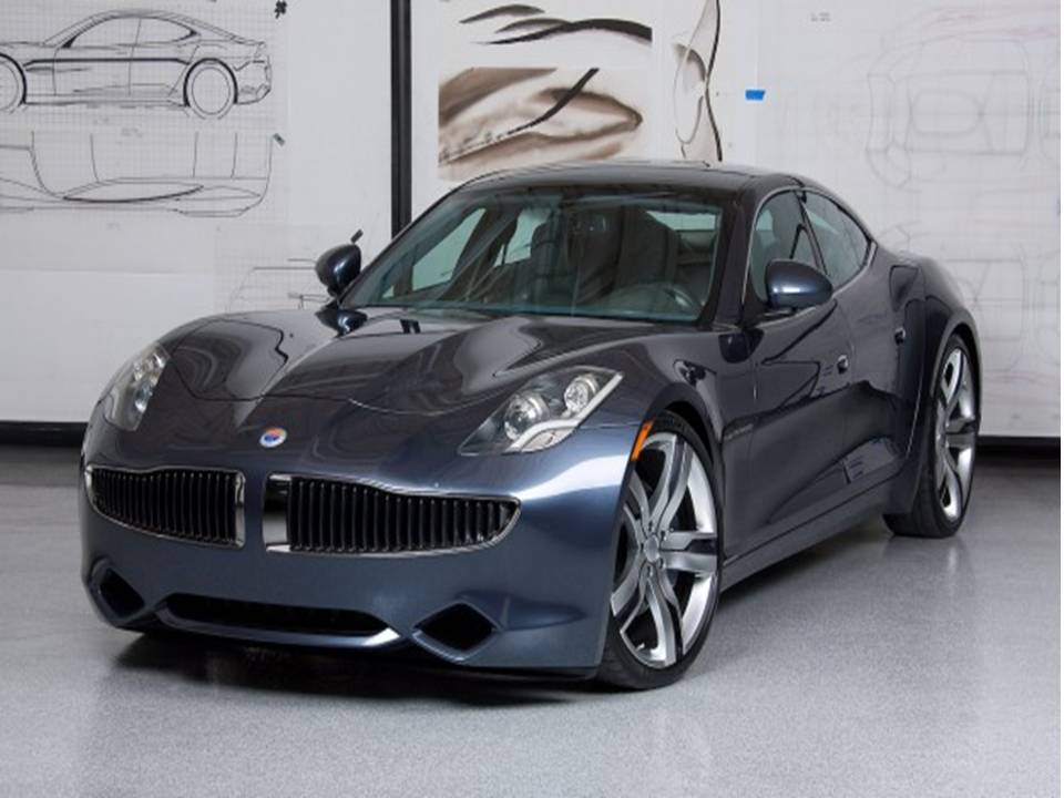 Fiskar Karma The Best Automobile