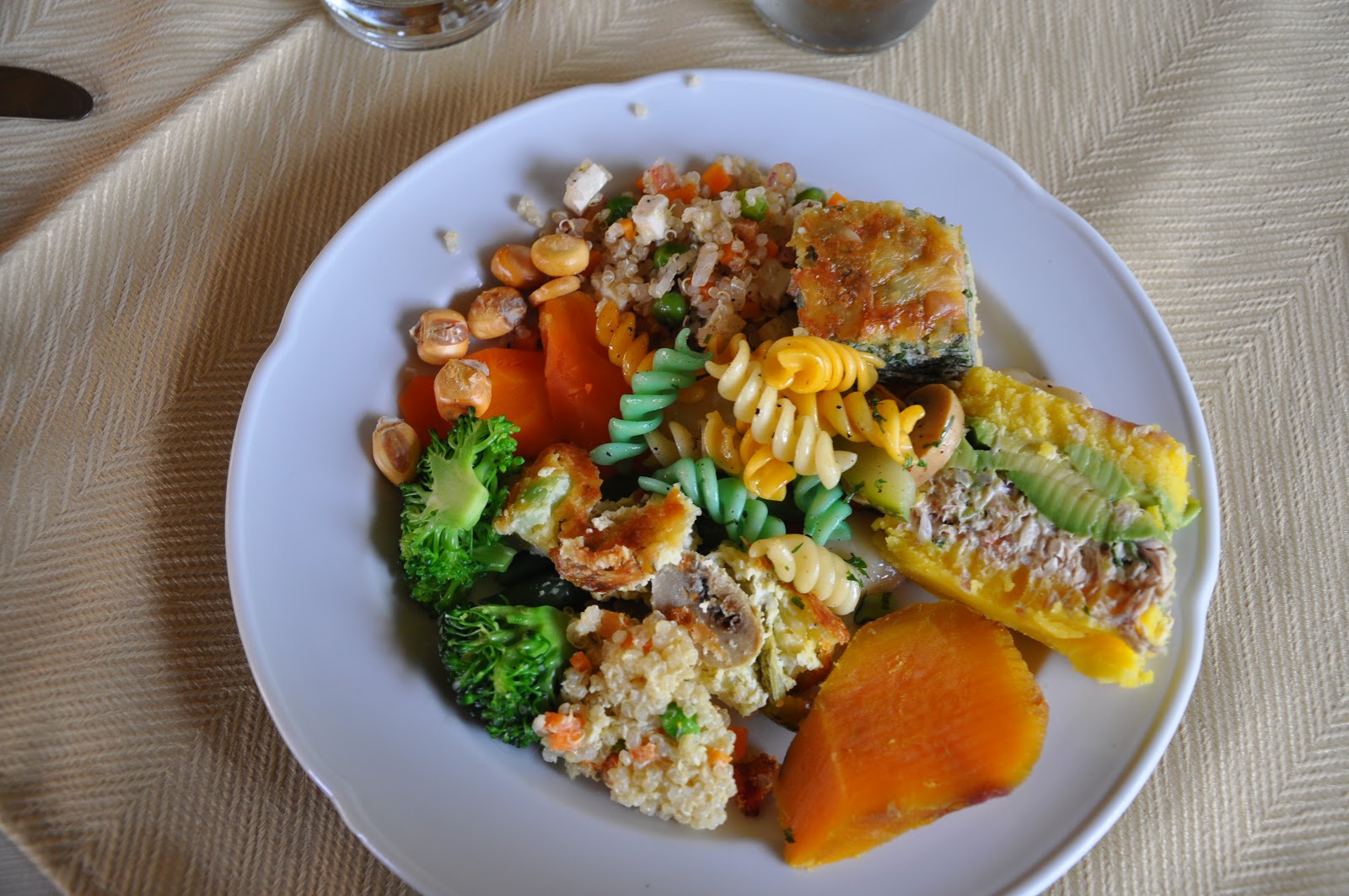 Food Sparks Peruvian Food 2 Quinoa, corn, alpaca