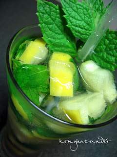 lemon-mint-ice-water
