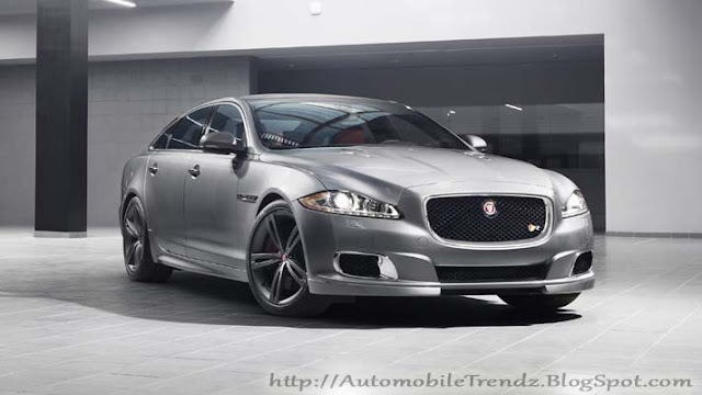 Jaguars New XJR