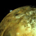 Ripresa una colossale eruzione su Io