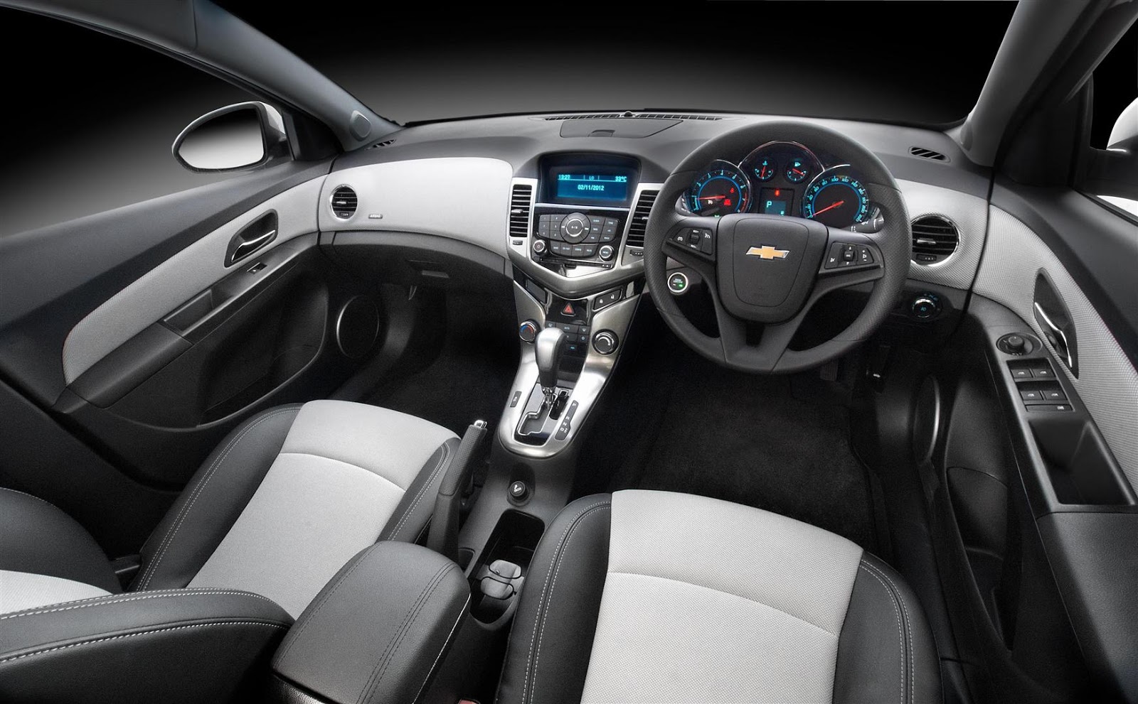 chevrolet cruze 2013 
