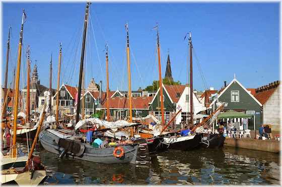 Urlaub in Holland am Meer