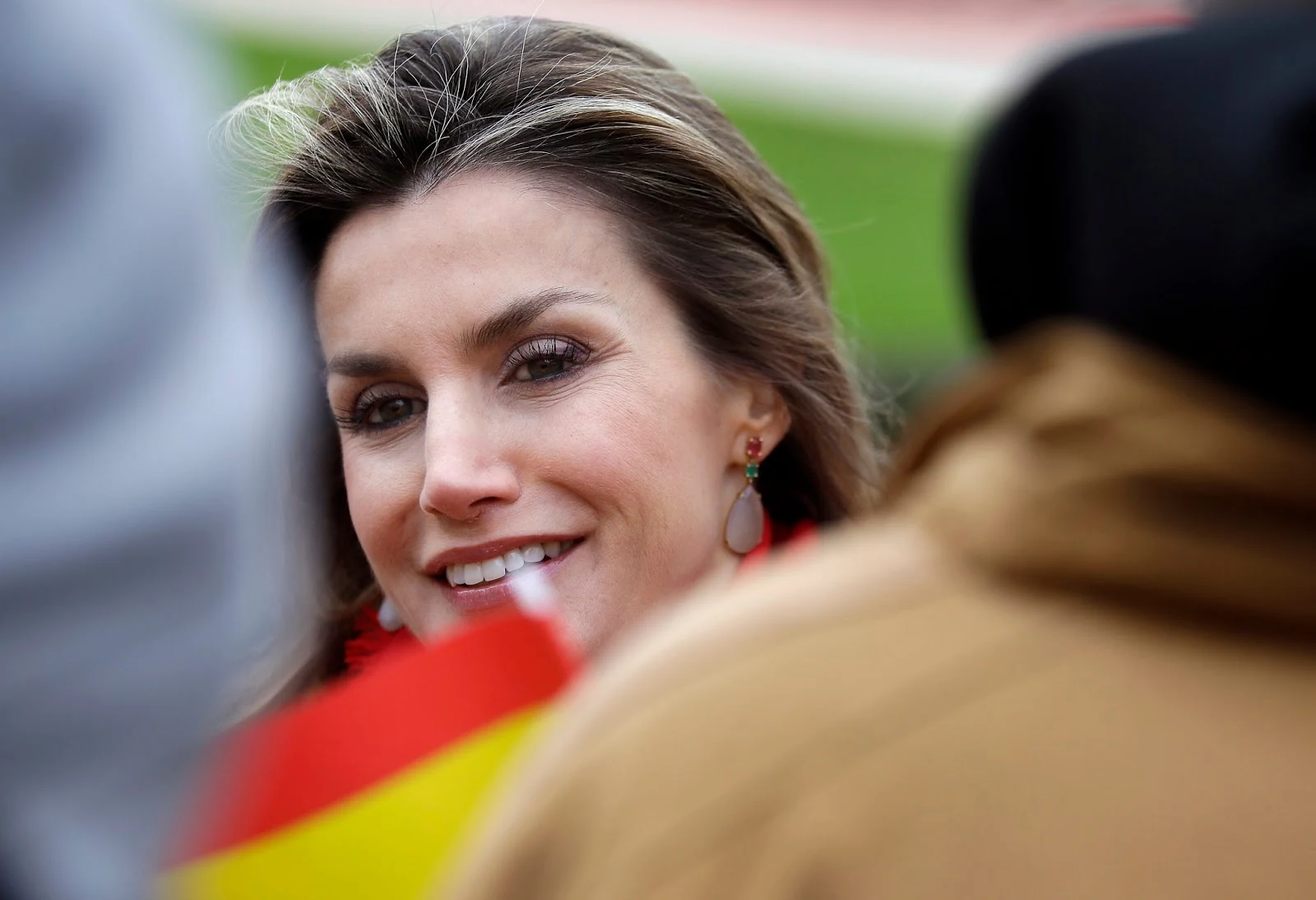 King Felipe VI of Spain and Queen Letizia of Spain visit Germany