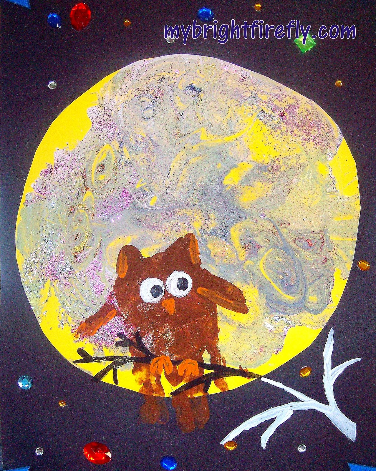 My Bright Firefly: Nocturnal Animals Preschool Activities: Owl, Badger, and  Hedgehog