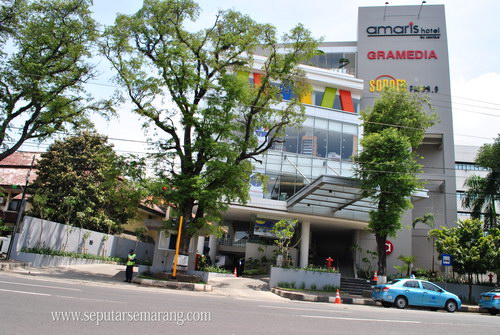 amaris pemuda hotel