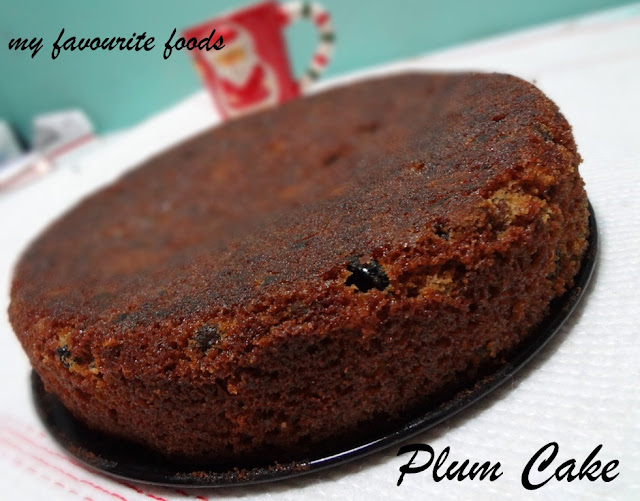 Kerala Plum cake