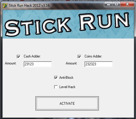 stick run 2