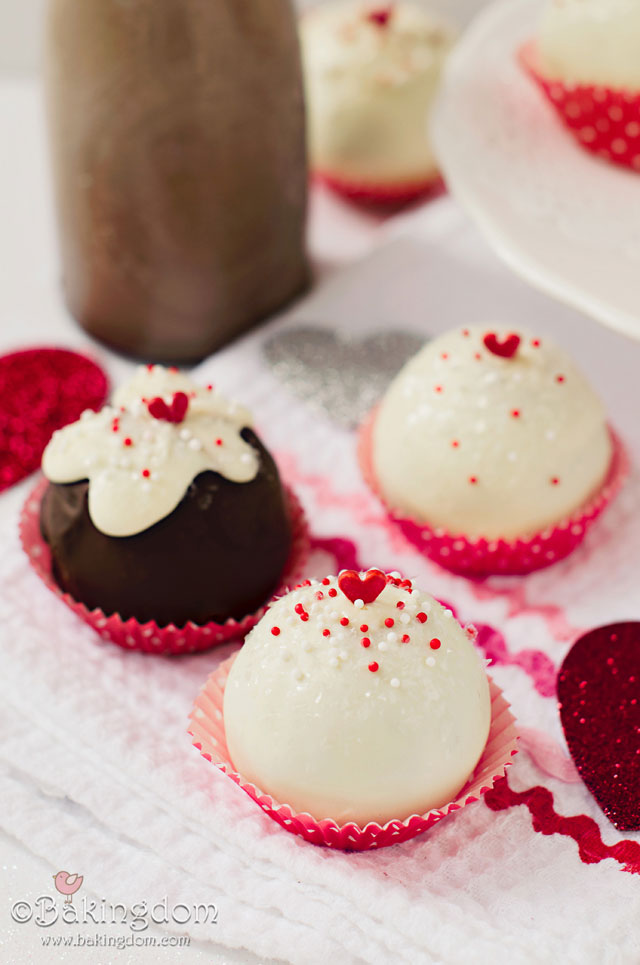Snickerdoodle Cookie Dough Truffles Snickerdoodle Cookie Dough Truffles