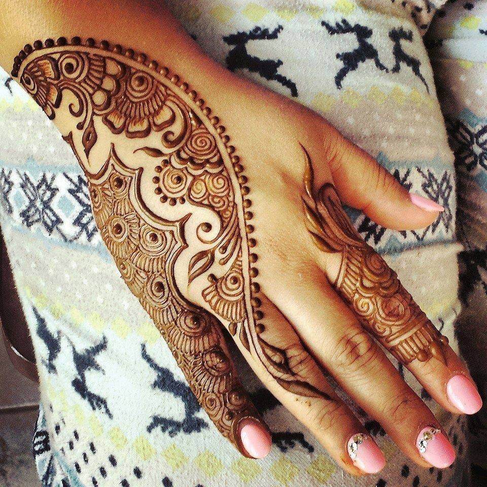 Simple Mehndi Designs One Hand Mehndi Designs New Henna Simple Mehndi Designs One Hand Mehndi Designs New Henna