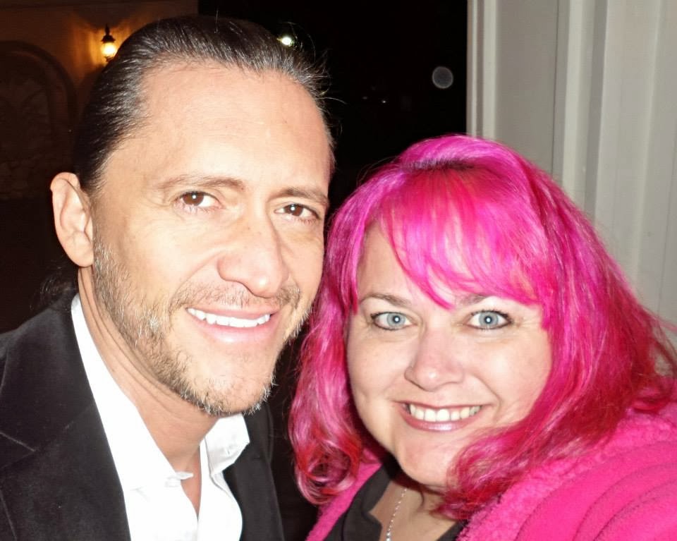 Thinking Pink: Pinky’s Fandance - Clifton Collins, Jr.