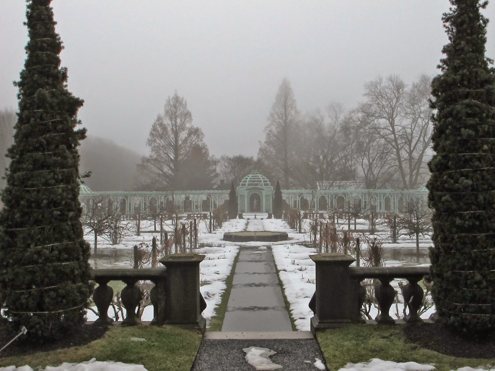 BIG OLD HOUSES Old Westbury Redux