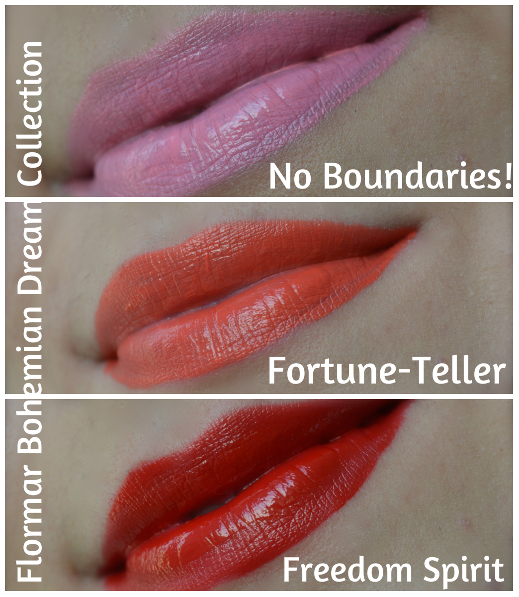 Style & Glaze Flormar Bohemian Dream Collection