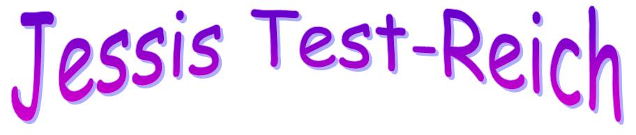 Jessis Test-Reich