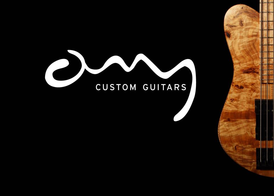 Omy Custom Guitars