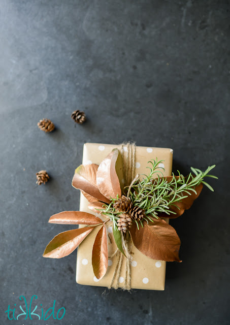Foliage packaging Foliage packaging