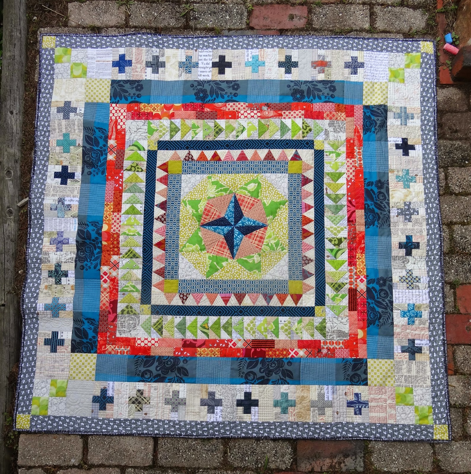 Elven Garden Quilts Decipher Your Quilt Calculating Backings