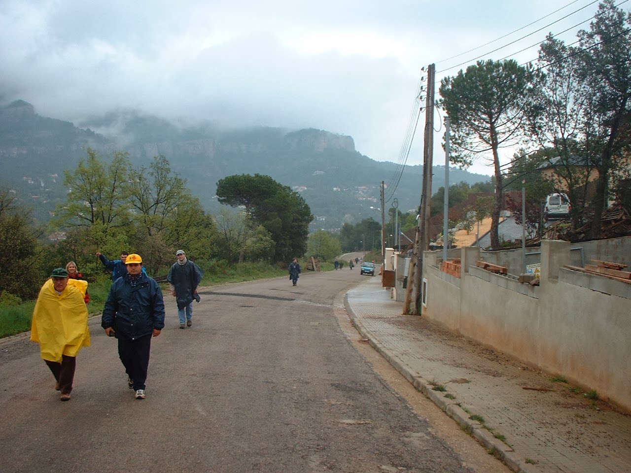 Santa Eulàlia Montserrat 2003
