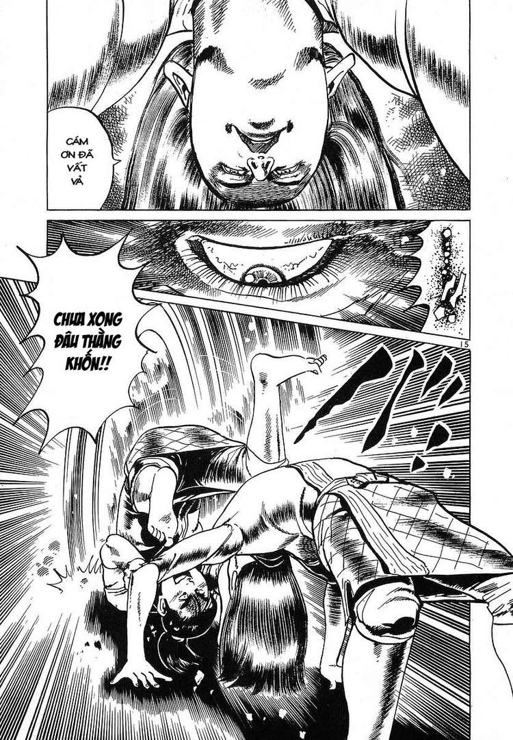 Conde Koma Chap 61 - Next Chap 62