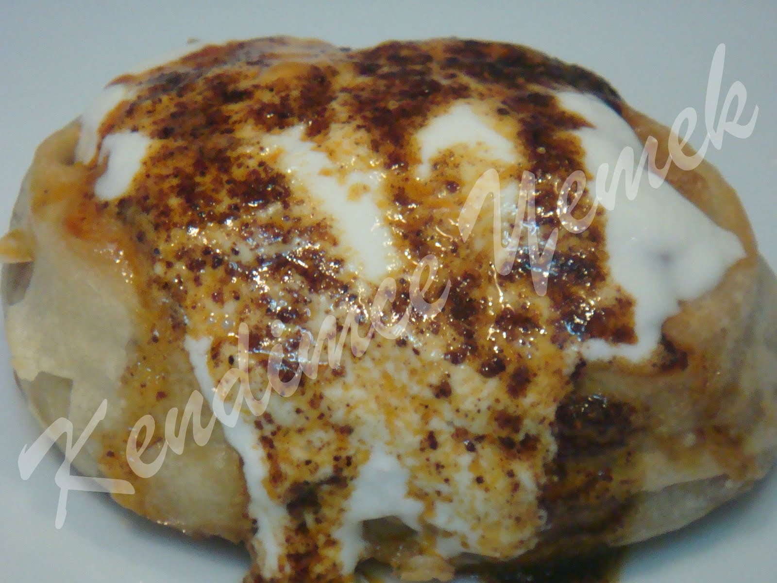 Kendimce Yemek Sosyete Mantısı