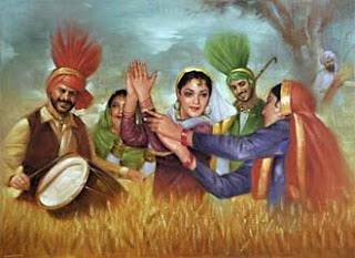 Baisakhi Festival