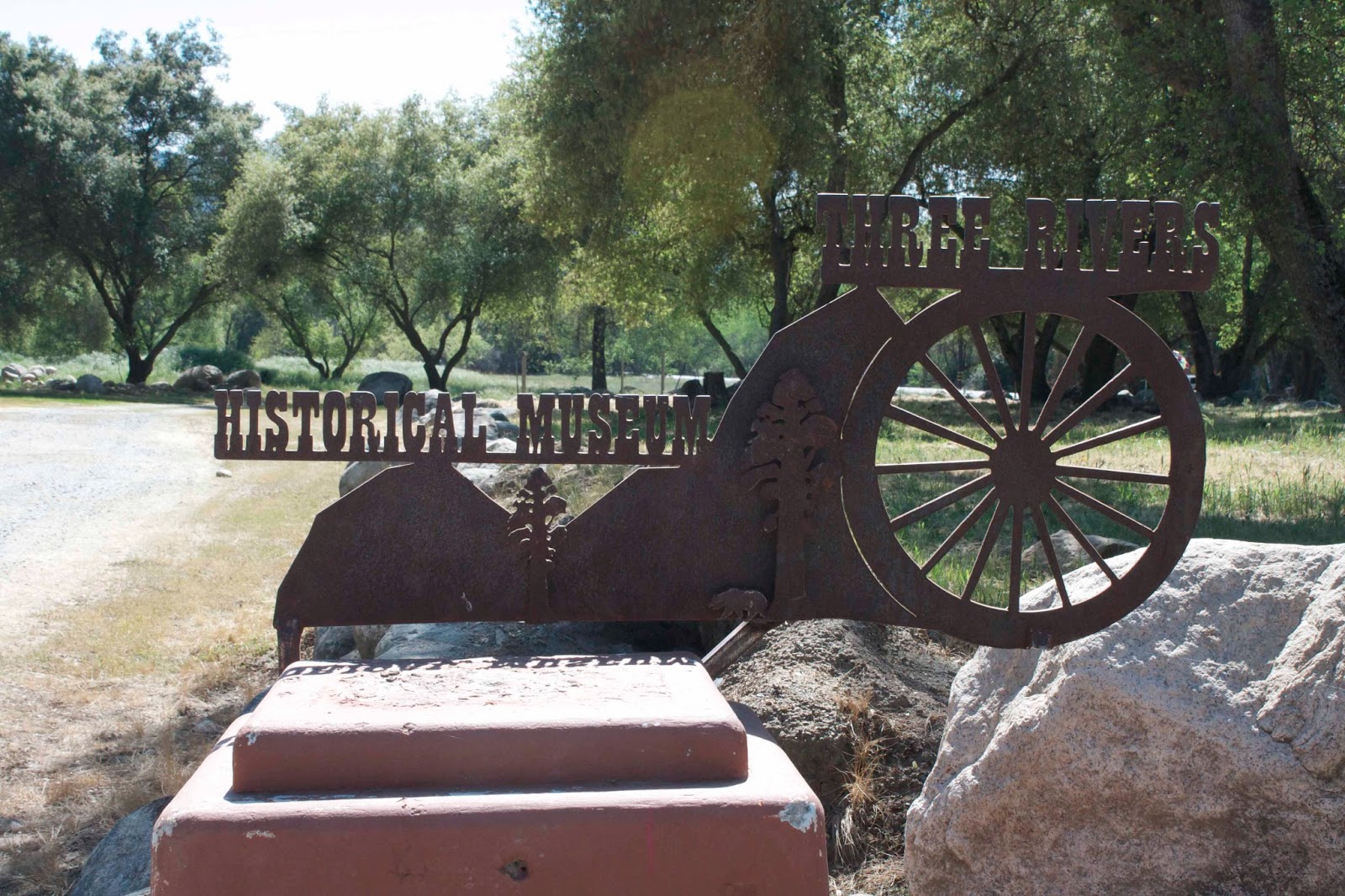 TC History Gal Productions California Yokuts Housing Displayed at