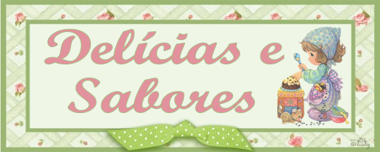 Delícias e Sabores