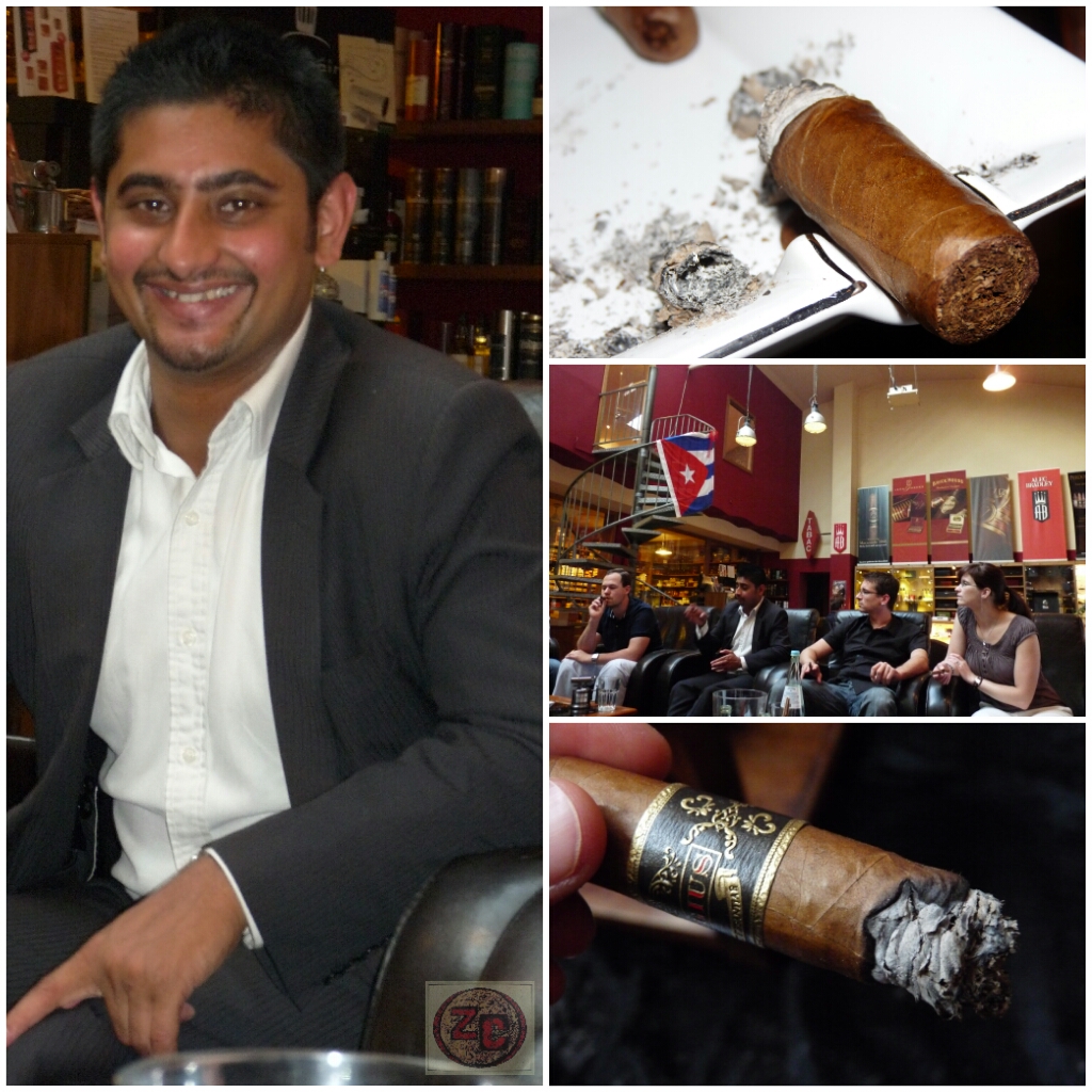 benden zigarren lounge