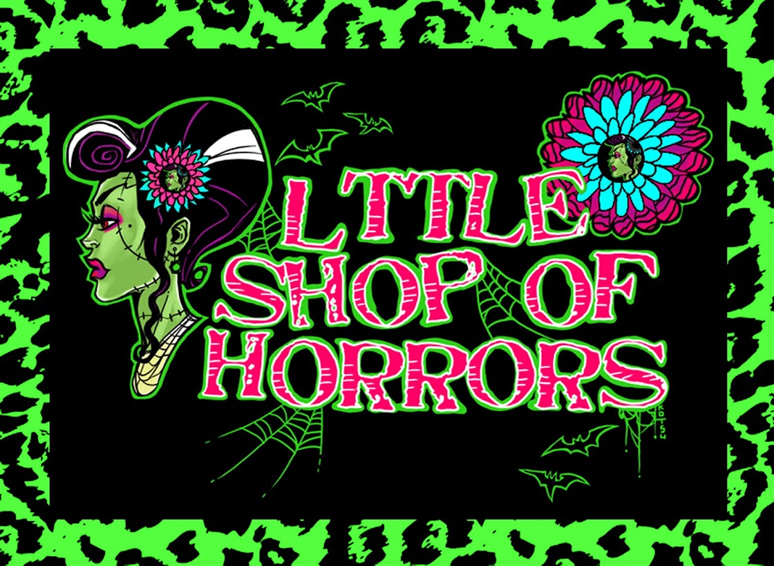 Lttle Shop Of Horrors