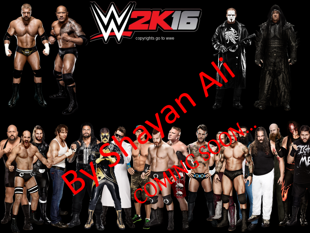 Wwe Wwe